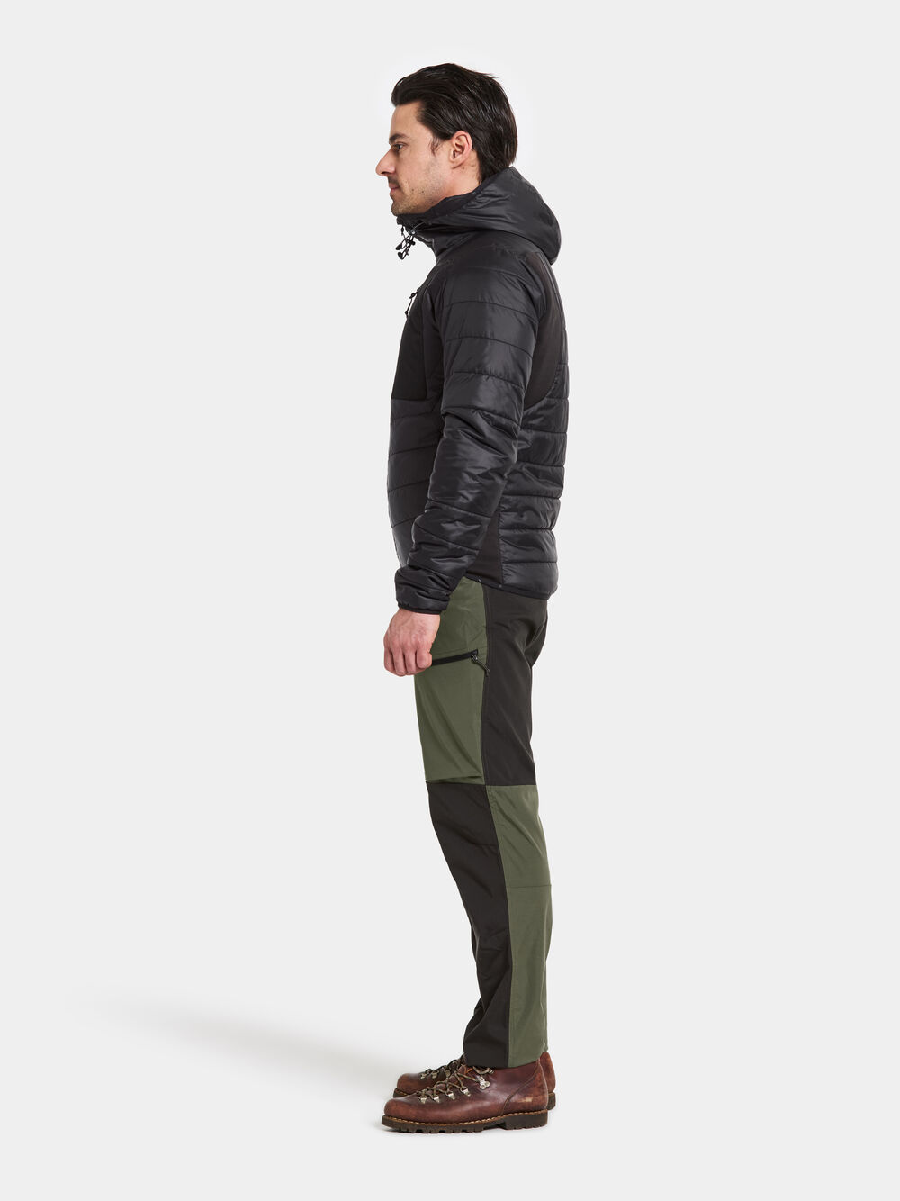 Gale Jacket Black