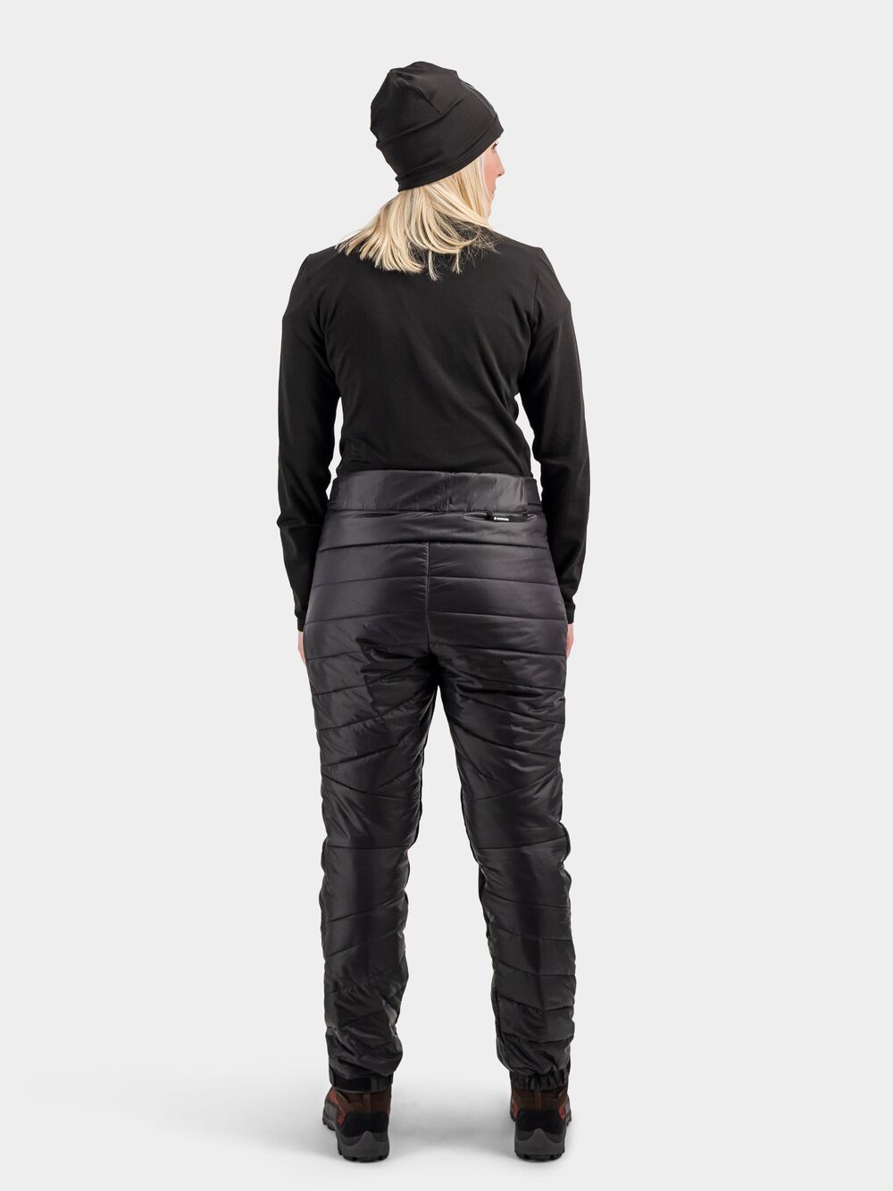 Abmo Unisex Pants Black