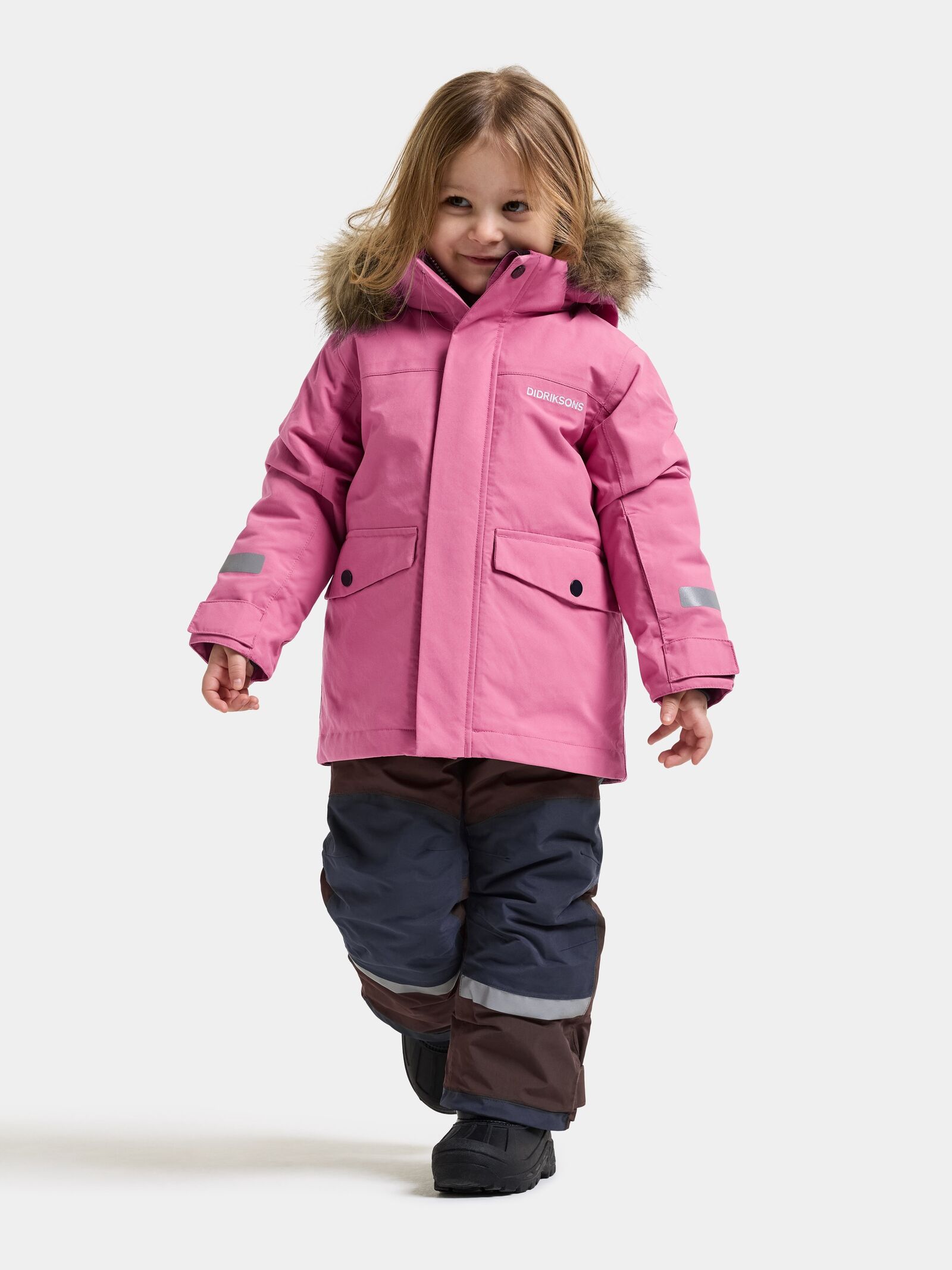 Heather Pink