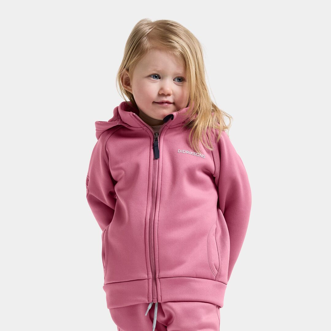 Siljan Kids' Full-Zip