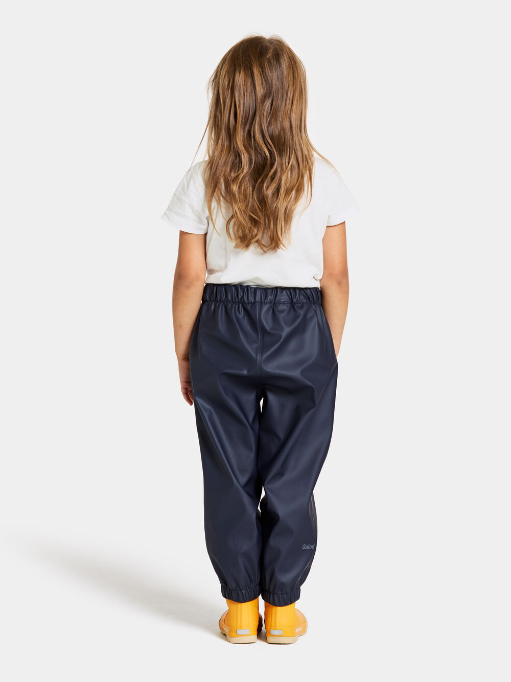 Midjeman Kids' Pants Navy