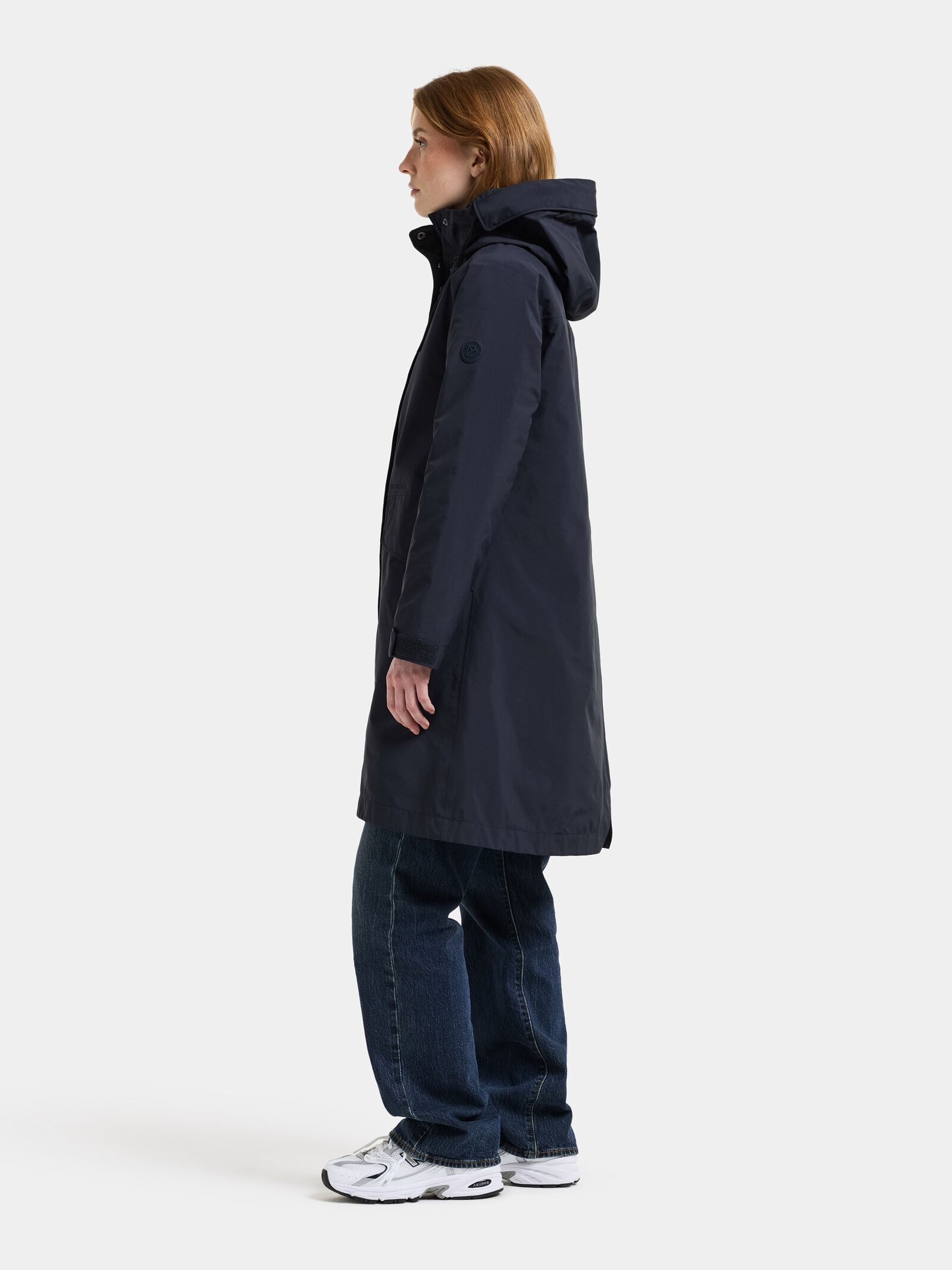 Dark Night Blue