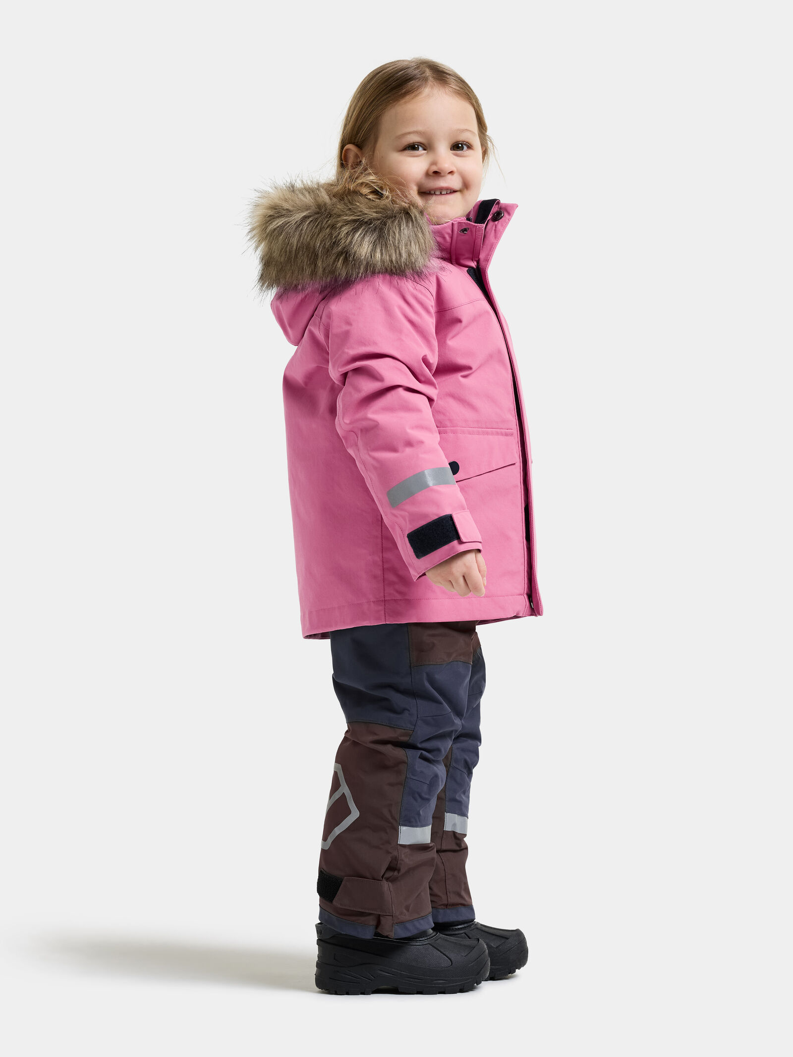 Heather Pink