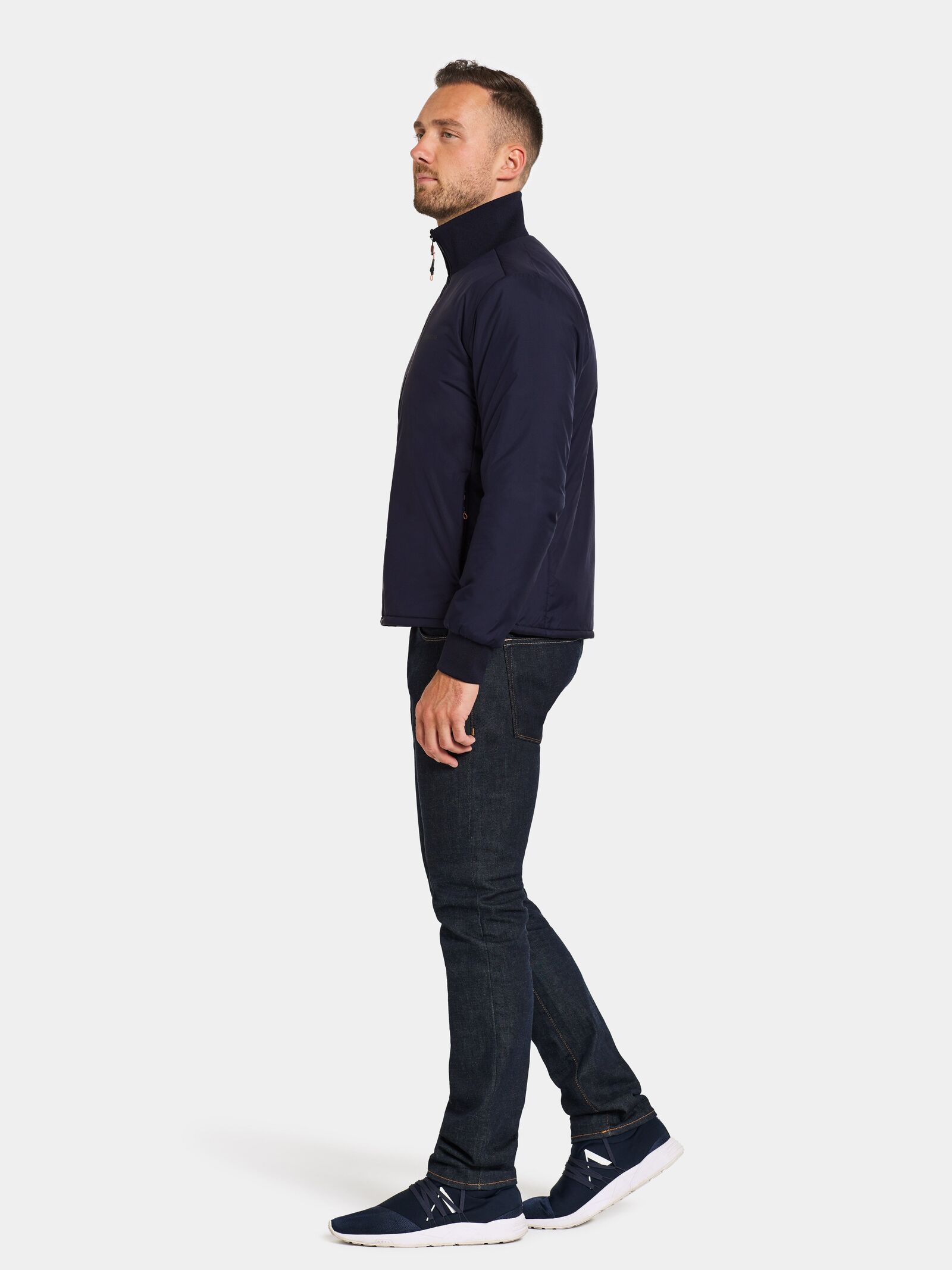 Dark Night Blue