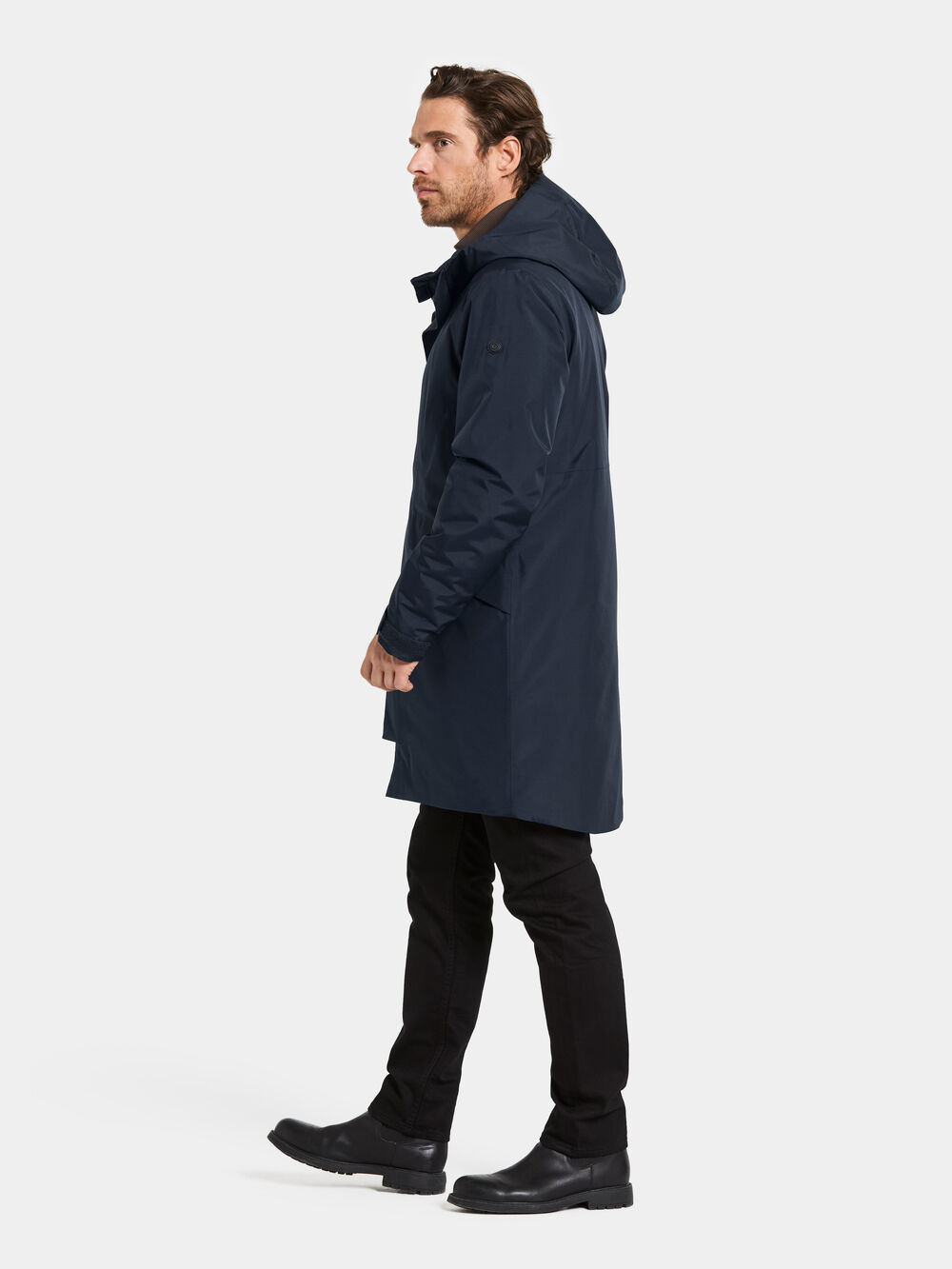 Kenny Parka Dark Night Blue