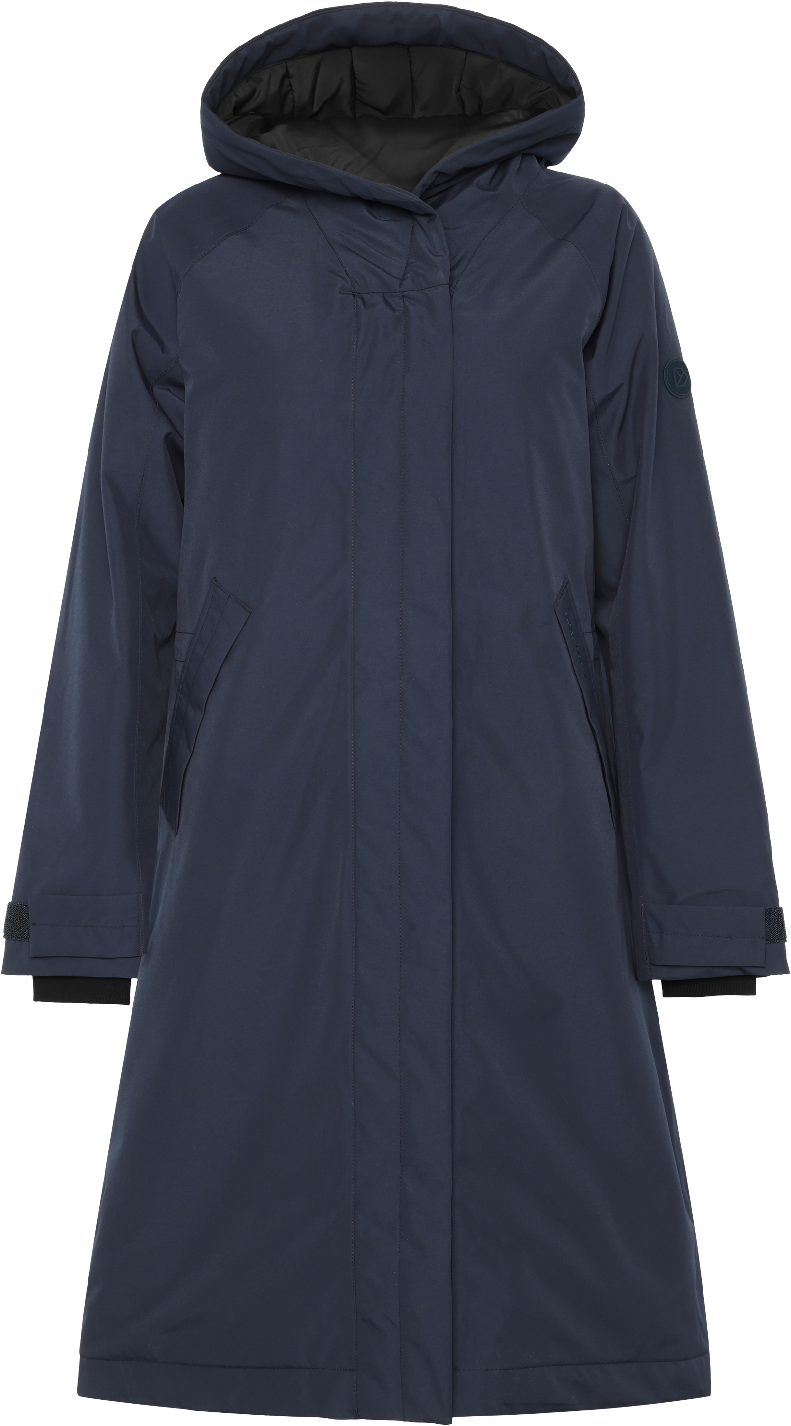 Dark Night Blue