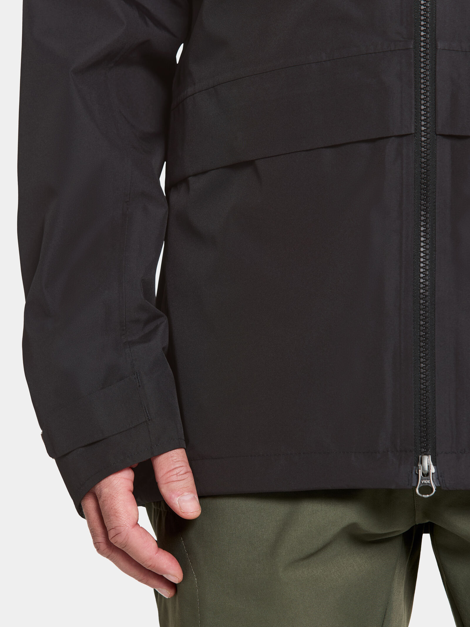 Nordic Men's Jacket Black