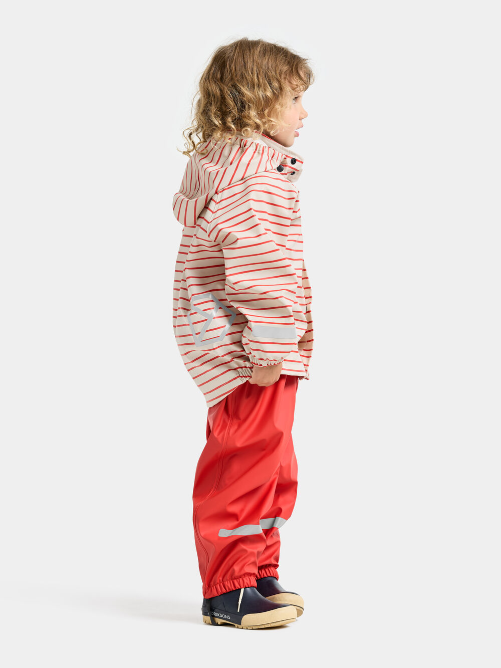 Slaskeman Pr Kids' Set Le rand rouge