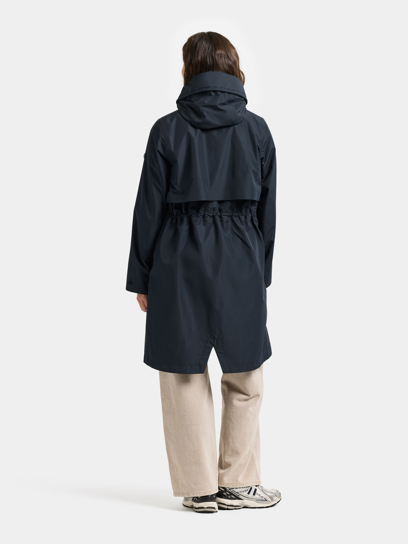 Dark Night Blue