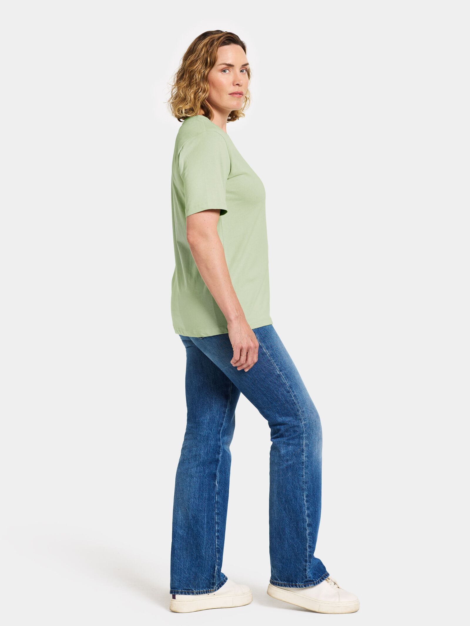 Soft Green