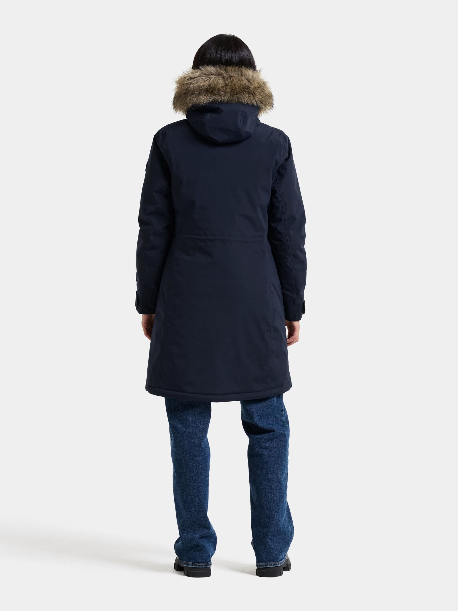 Dark Night Blue