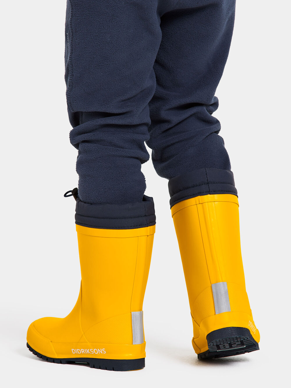 Slush Kids' Boots Oat Yellow