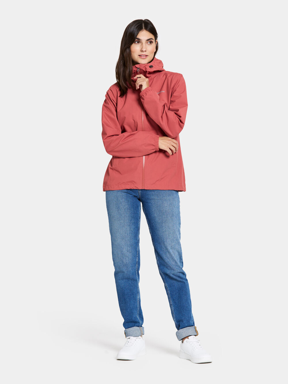Varja Jacket Pink Blush