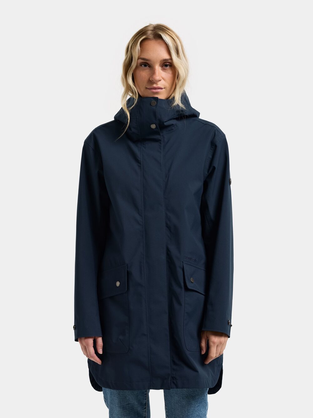 Dark Night Blue