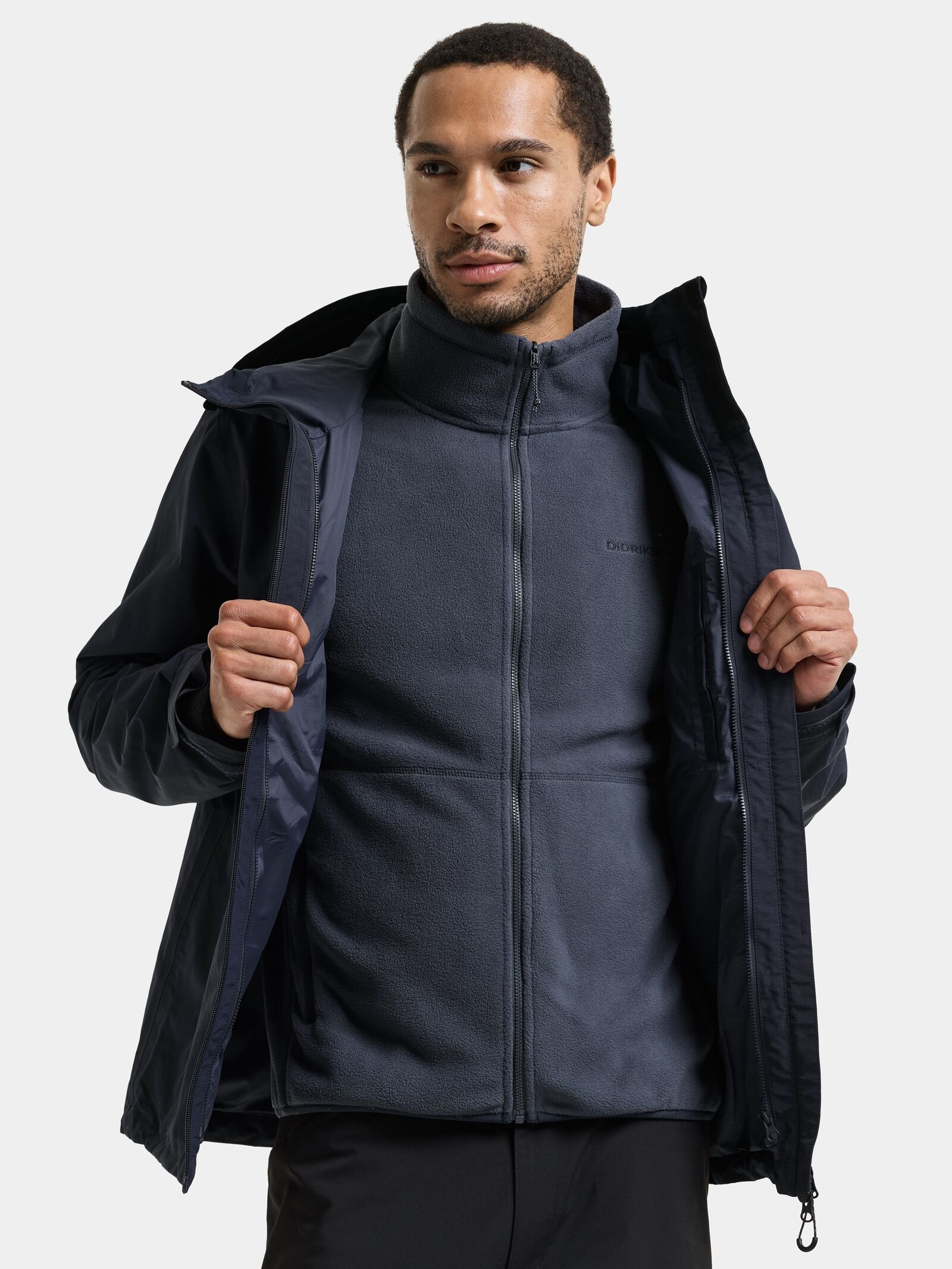 Dark Night Blue