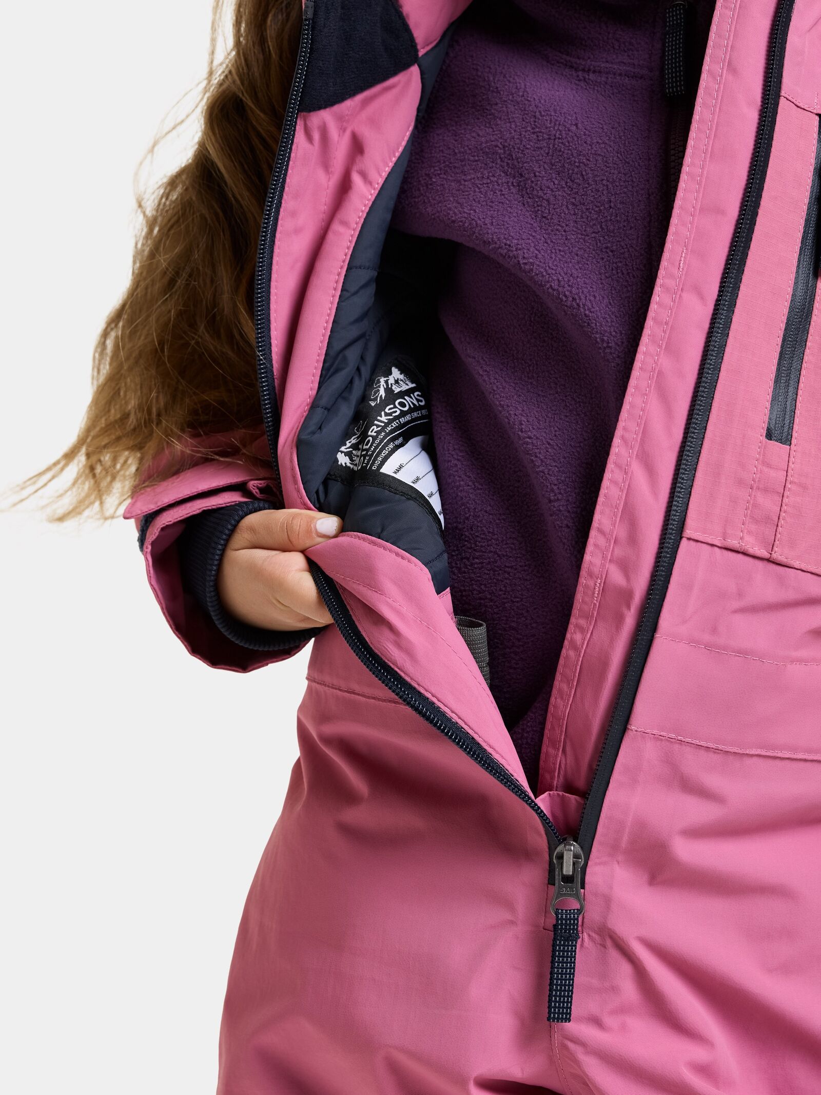 Heather Pink
