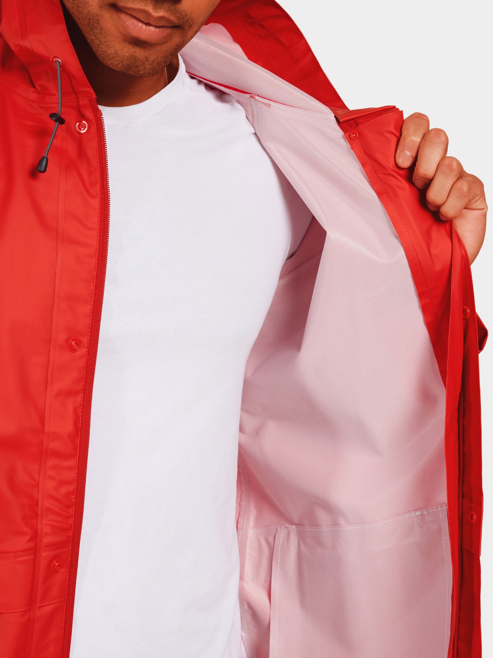 Lava Red