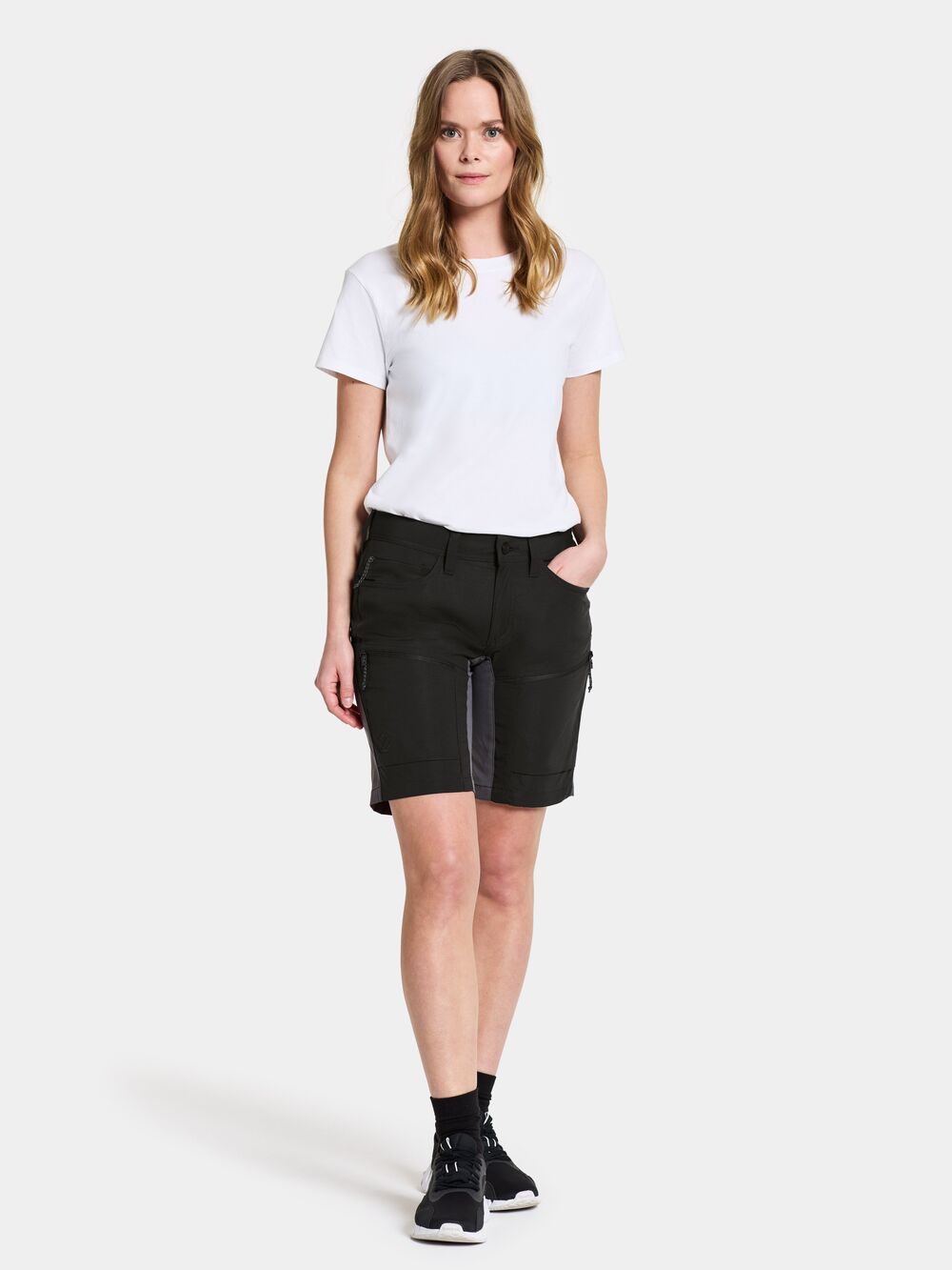 Tucana Shorts Black