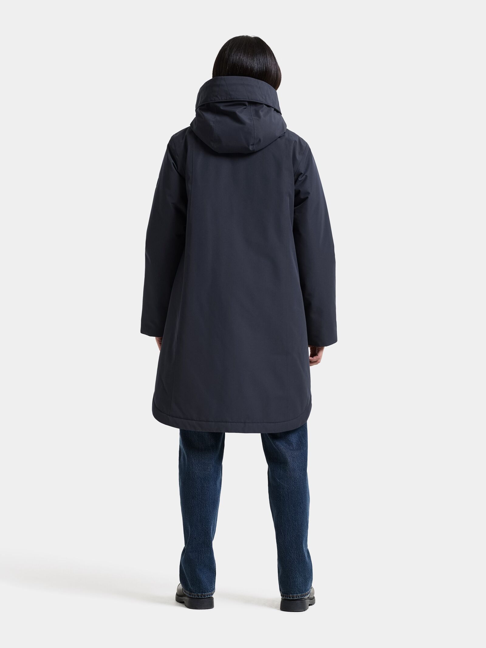 Dark Night Blue