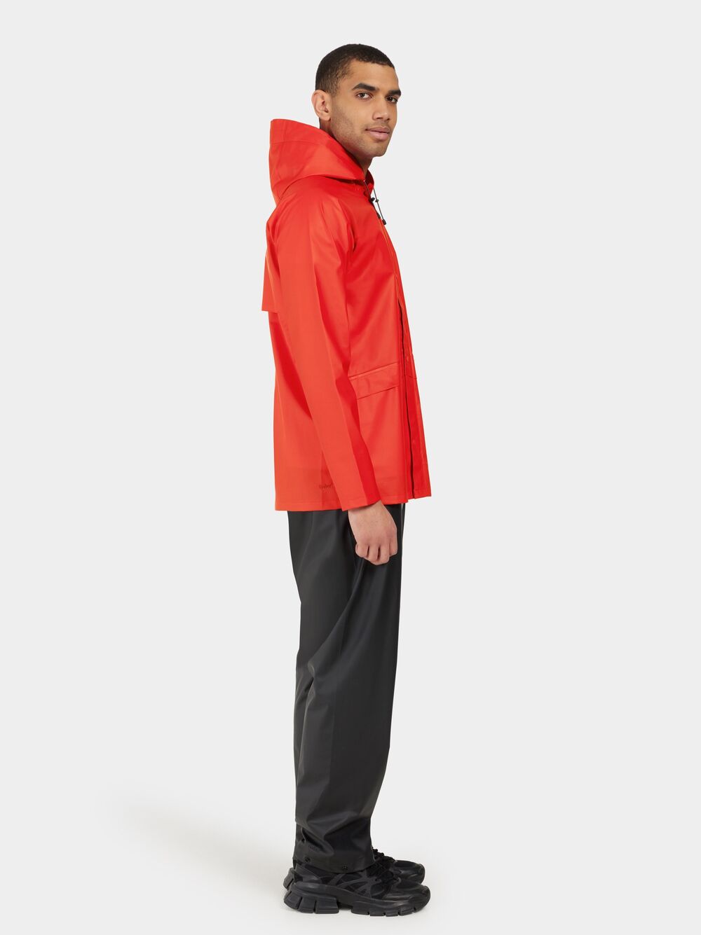 Lava Red