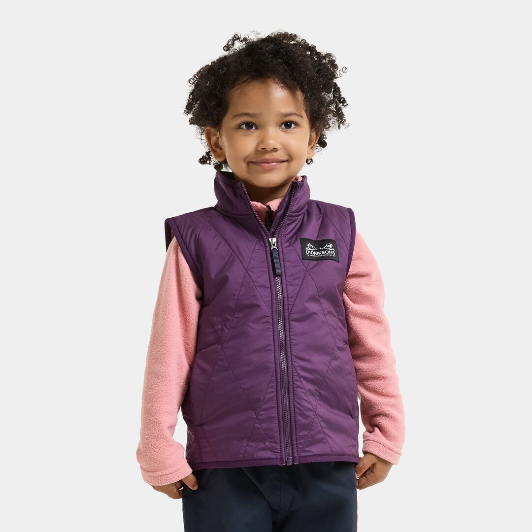 Rime Kids' Vest