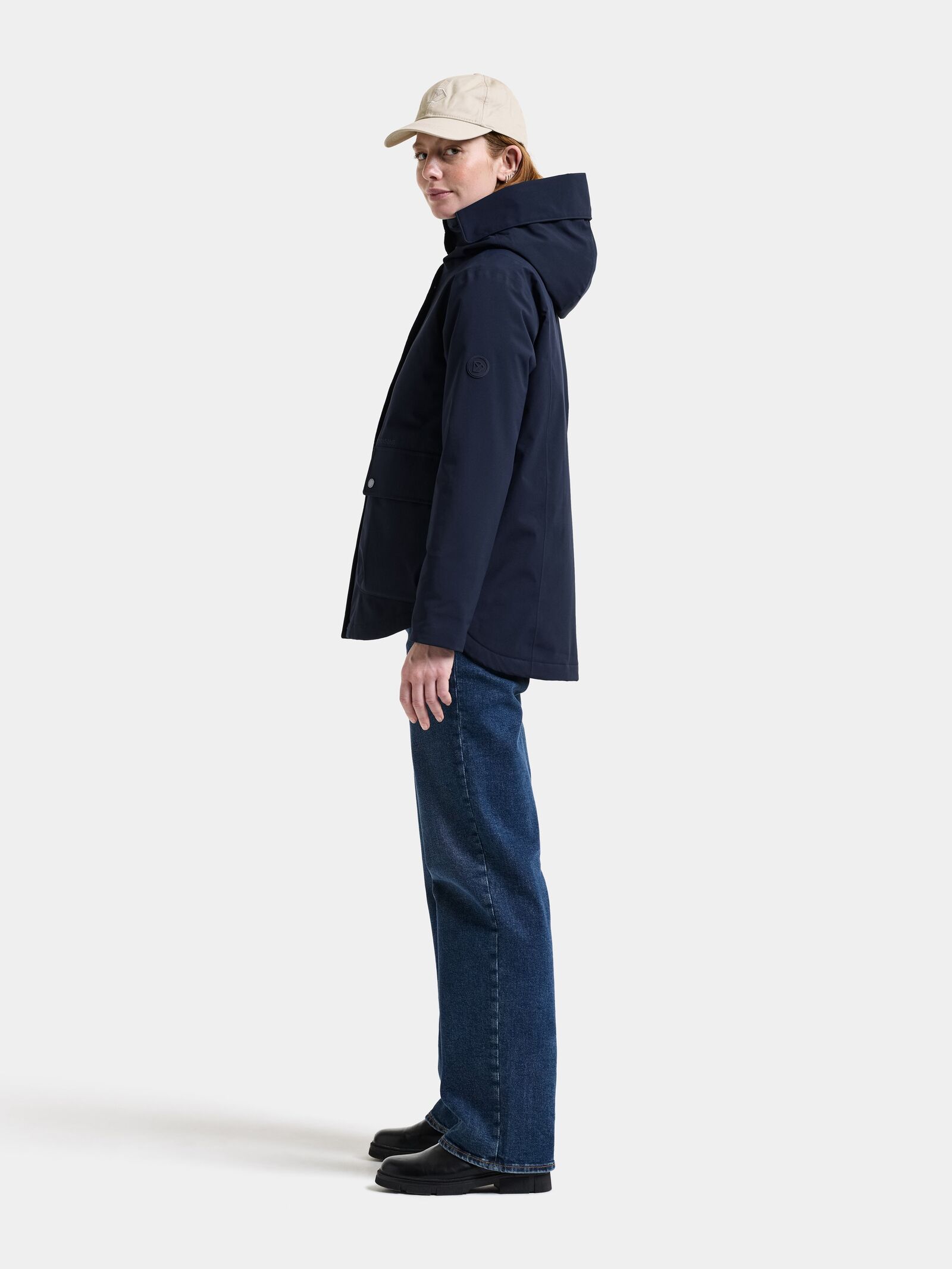 Dark Night Blue