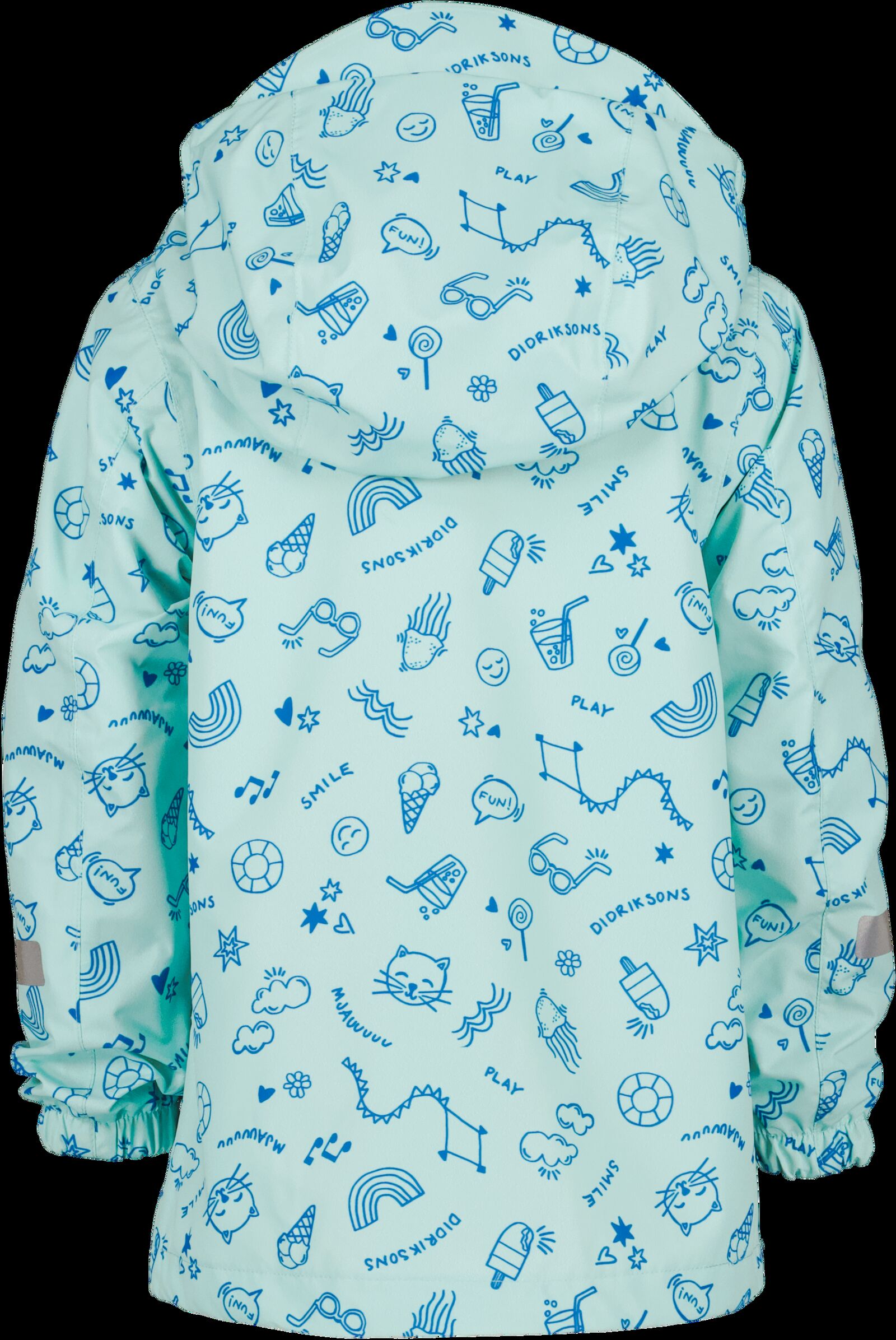 Doodle Pale Mint