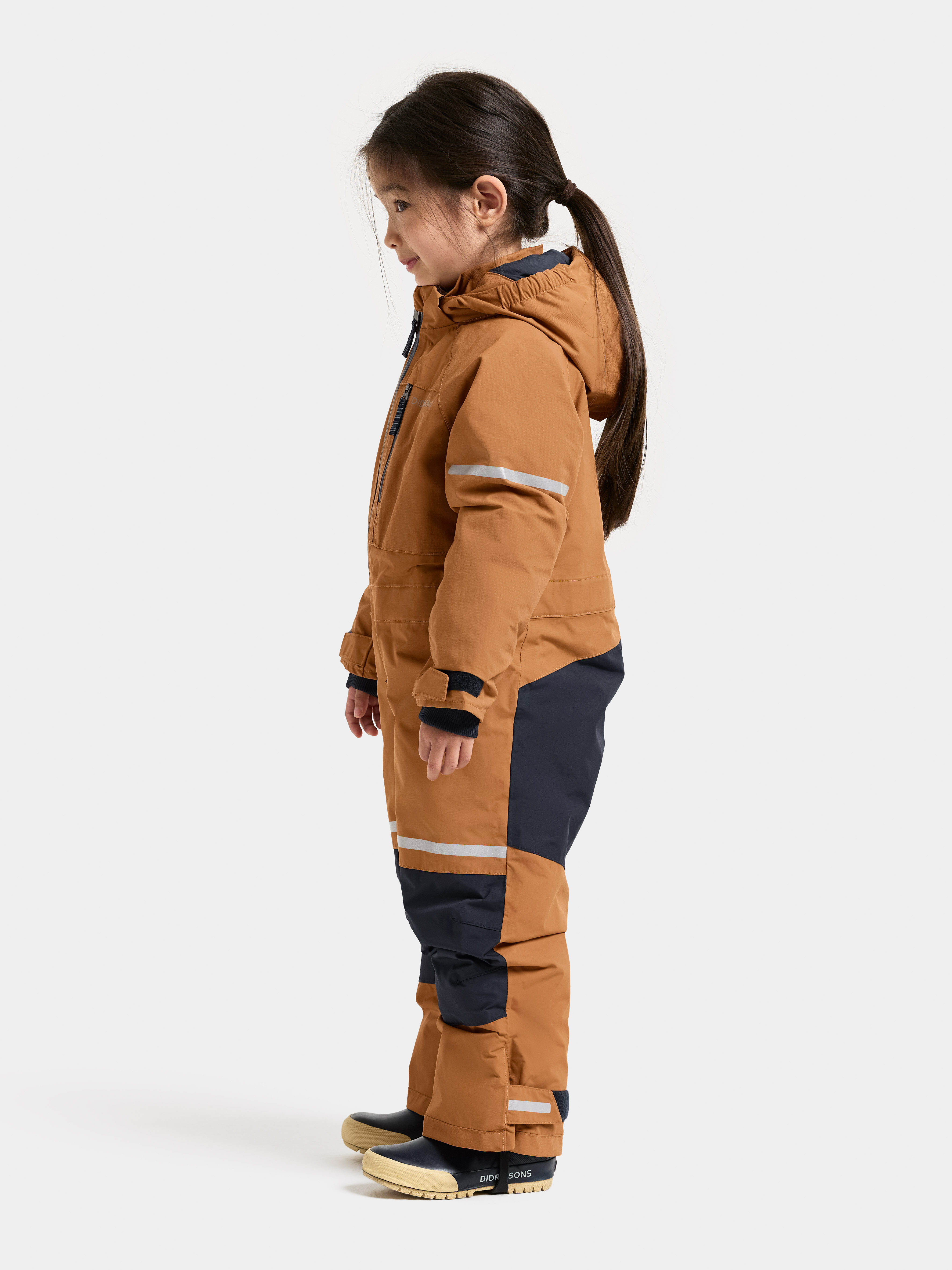 Falken Kids' Coverall — Bilde 2 av 5