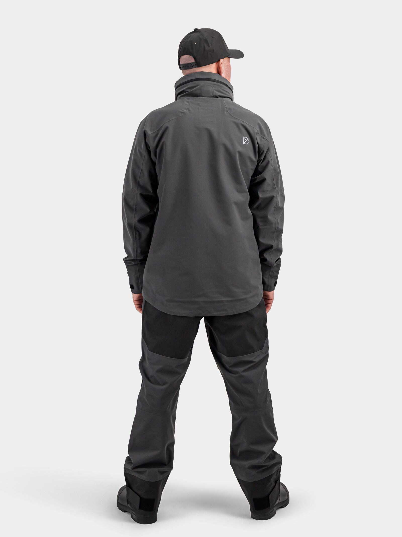 Coal black