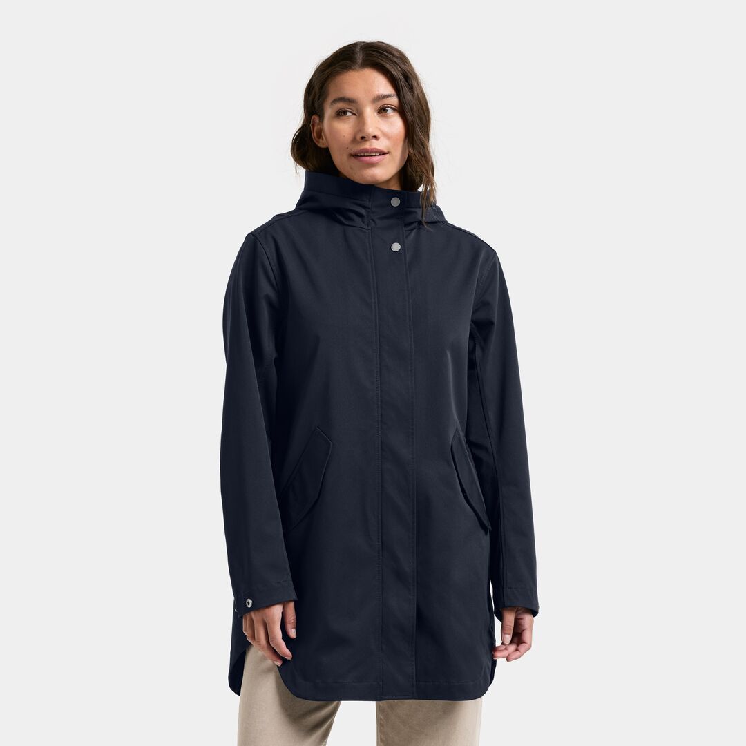 Naomi Parka , Didriksons