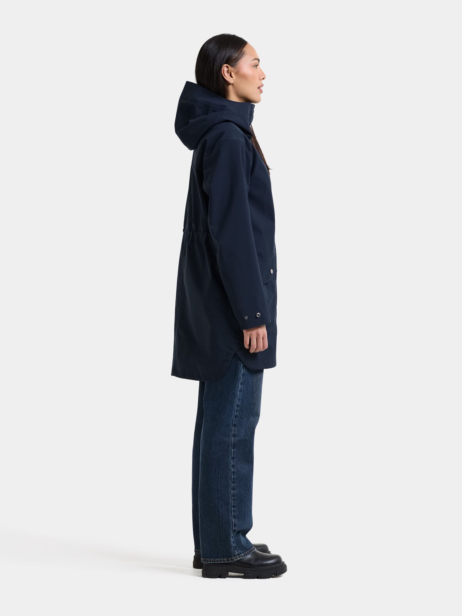 Dark Night Blue