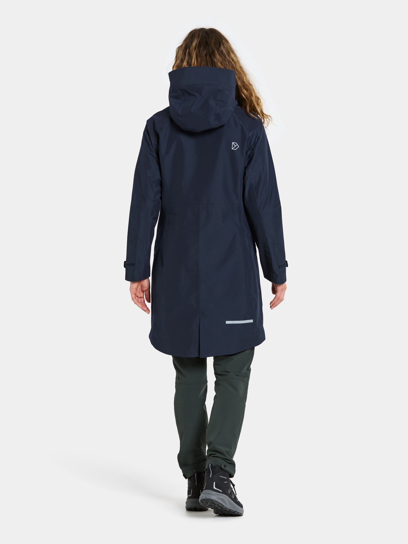 Dark Night Blue