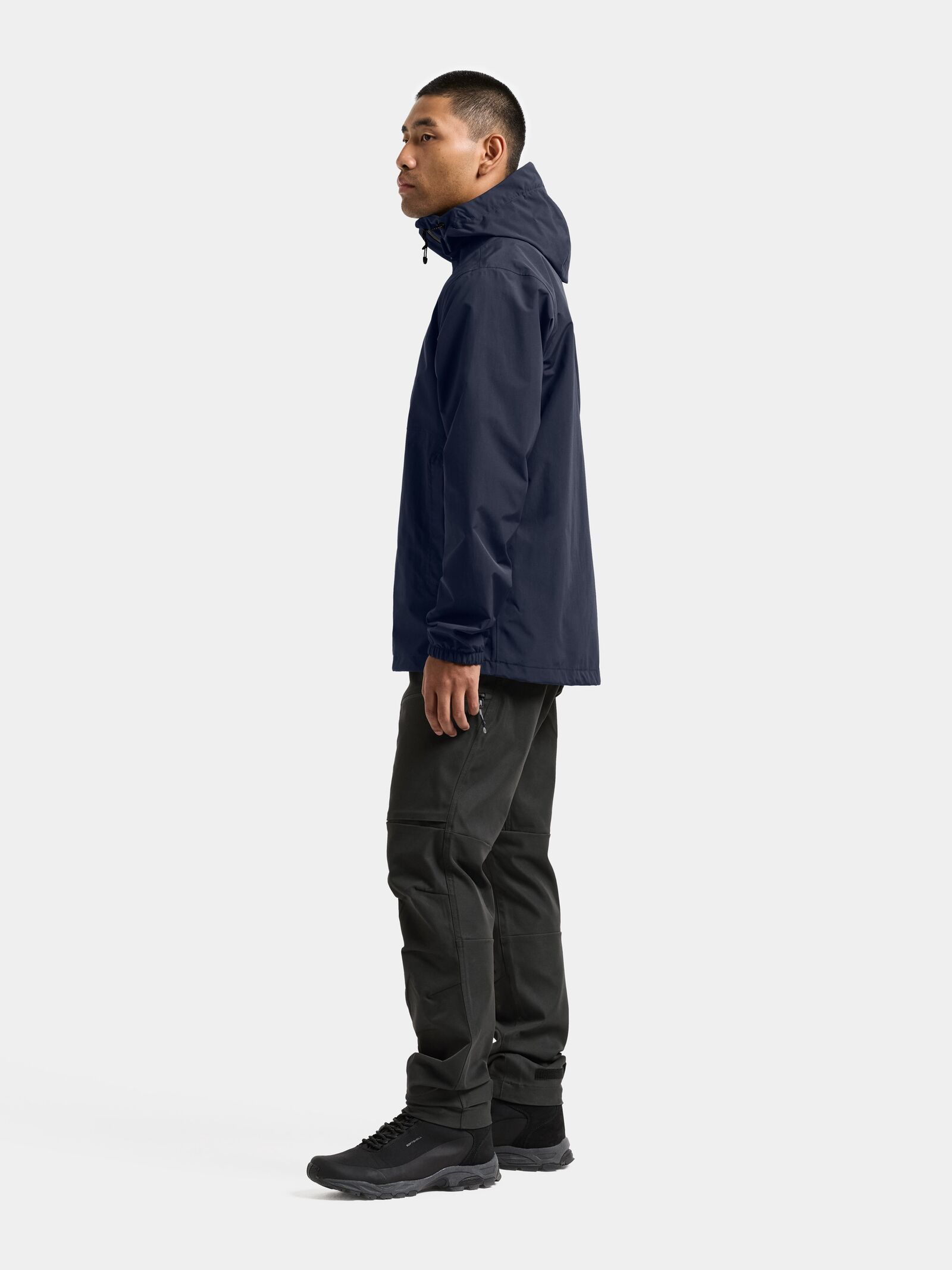 Dark Night Blue