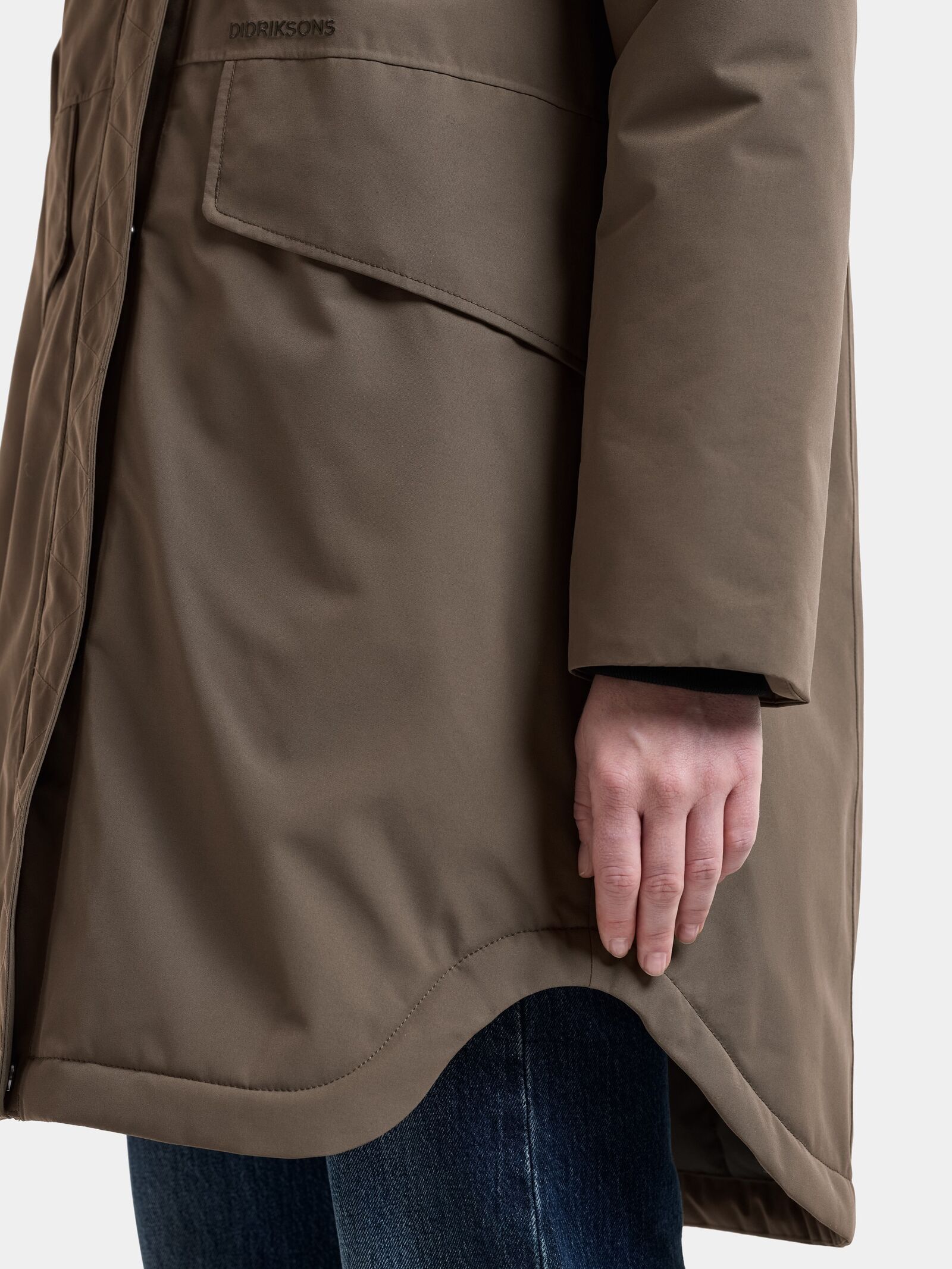 Mocha Brown