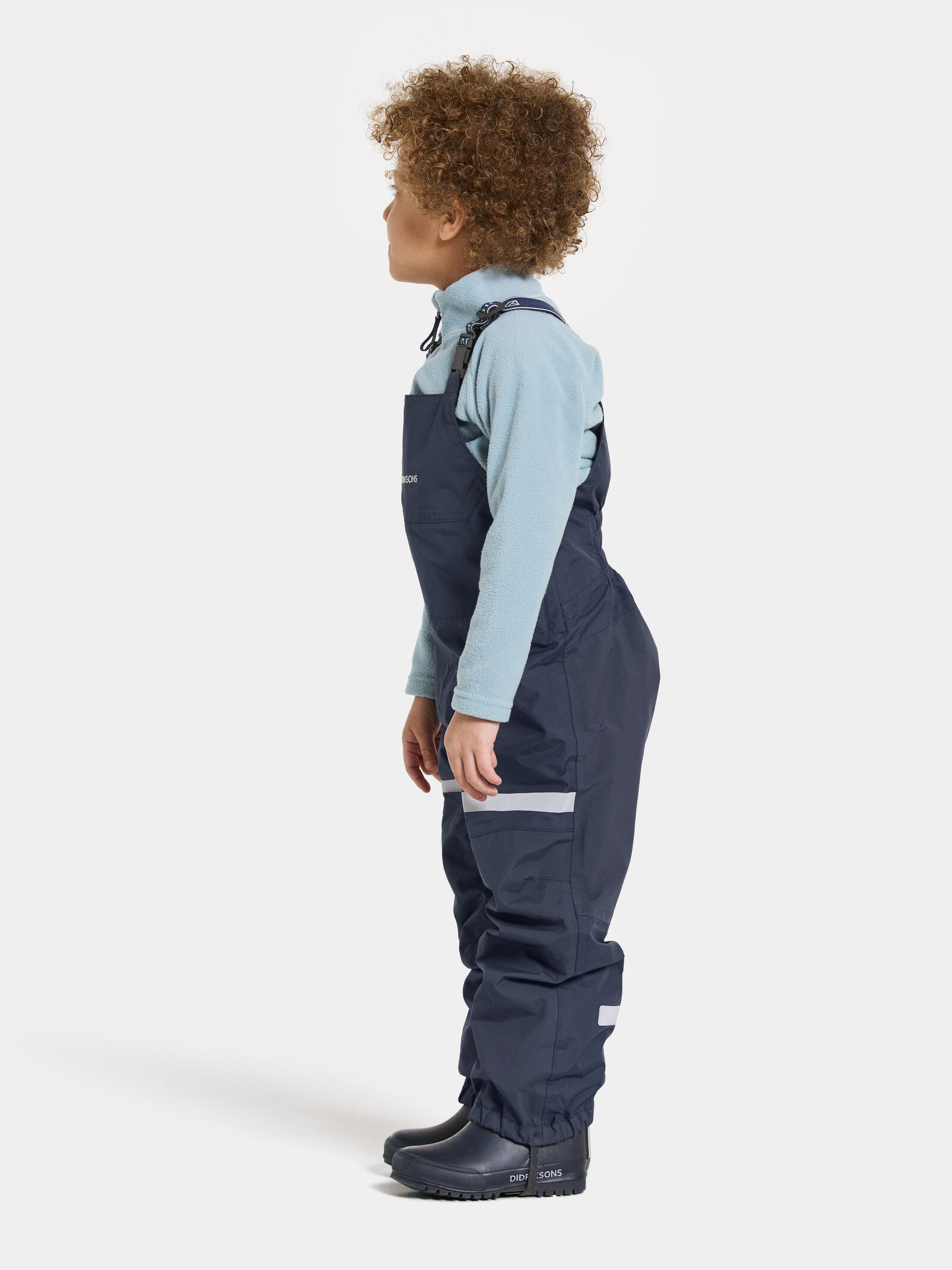 Pilvi Kids' Pants Navy