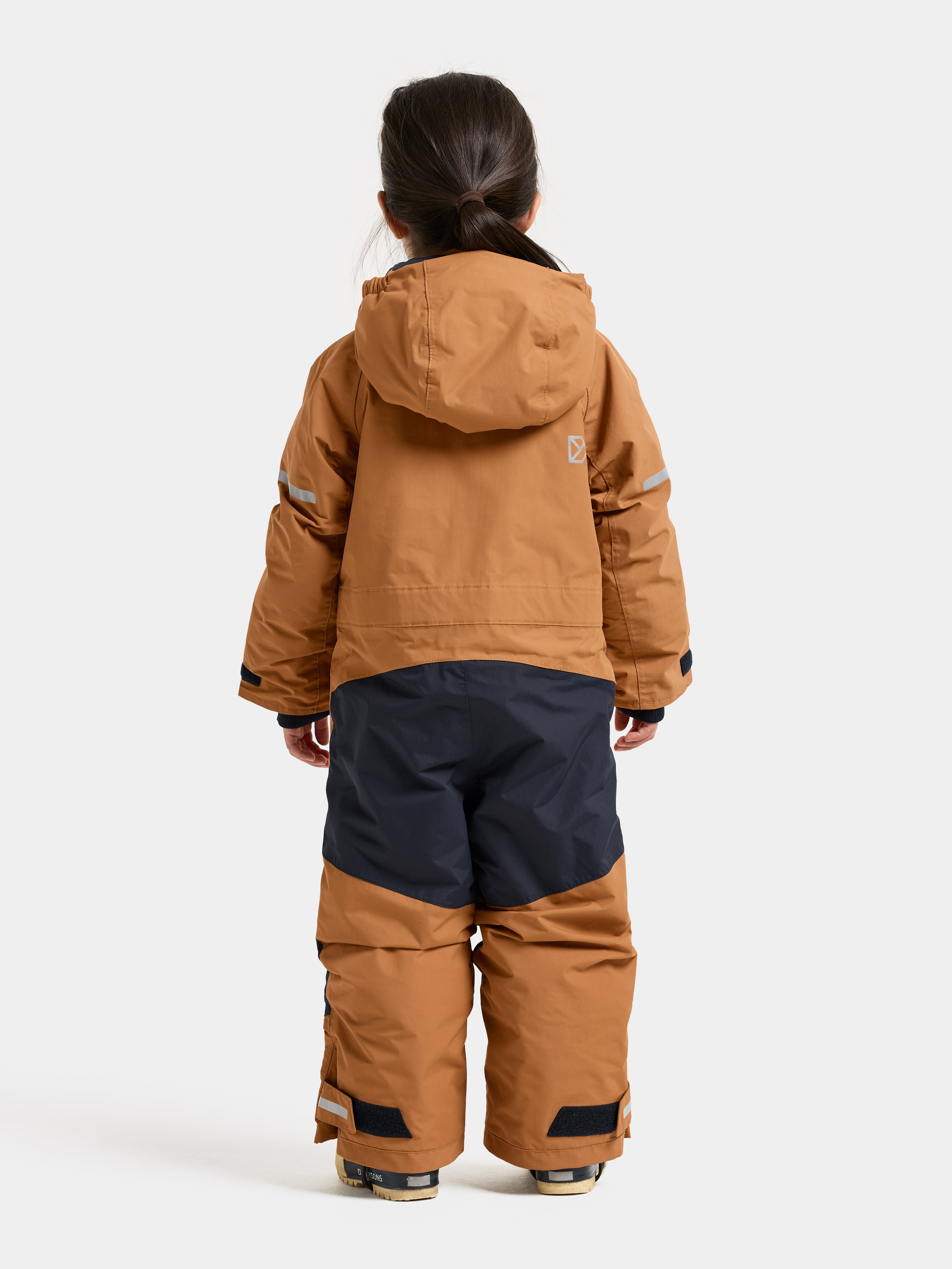 Falken Kids' Coverall — Bilde 3 av 5