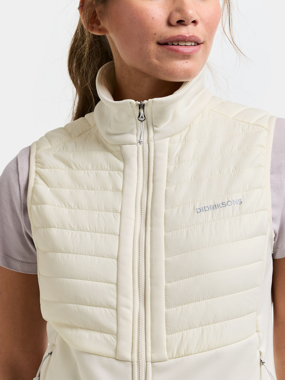 Annema Vest Shell White