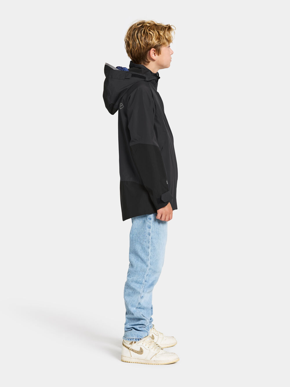 Pilört Kids' Jacket Graphite