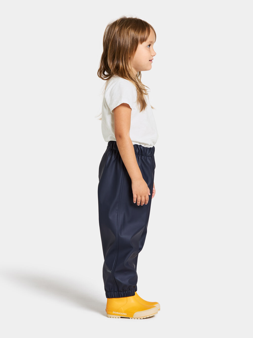 Midjeman Kids' Pants Navy