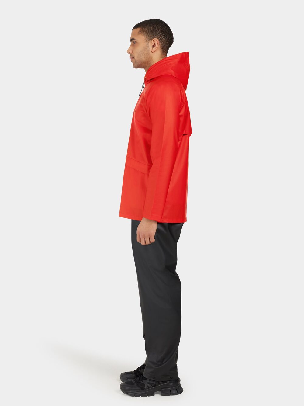Lava Red