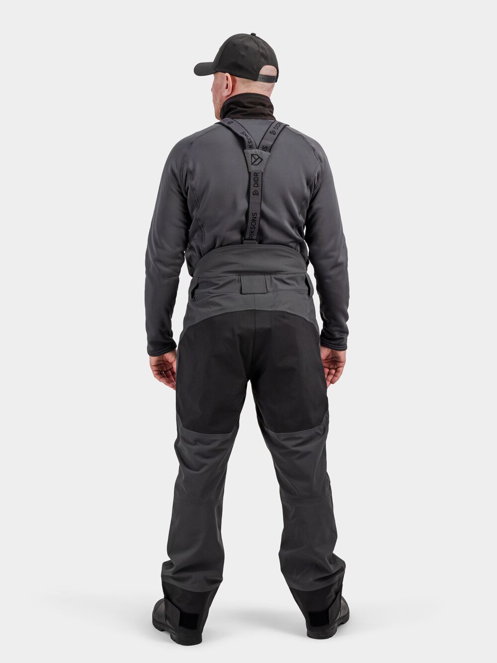 Fractus Pants Coal black