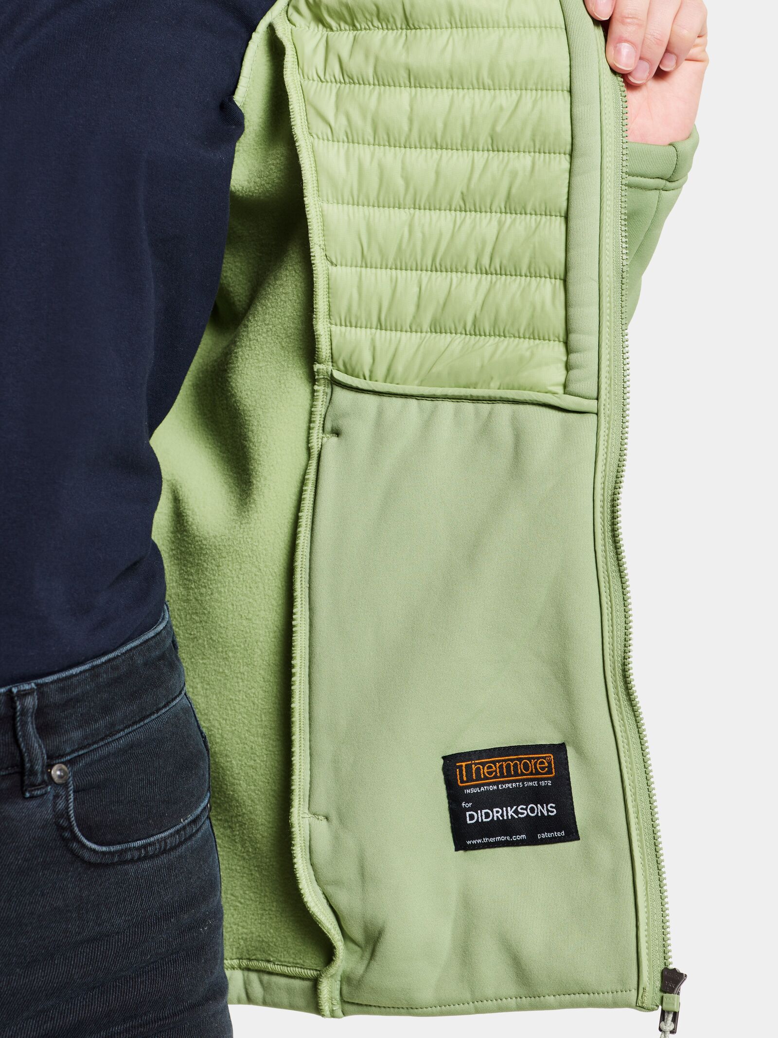 Soft Green