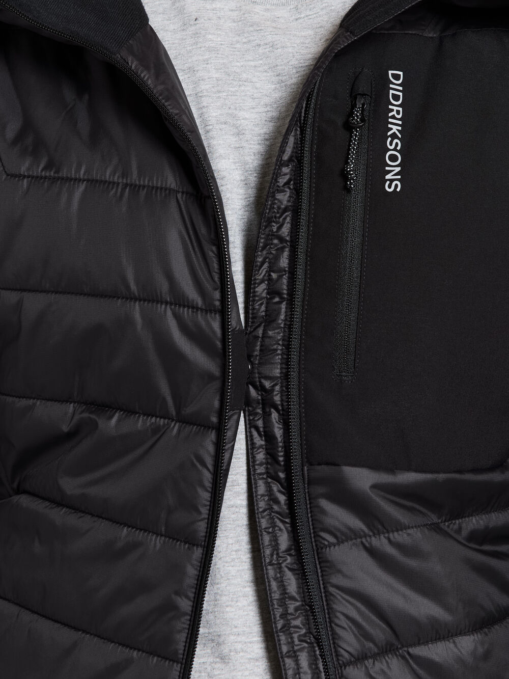 Gale Jacket Black