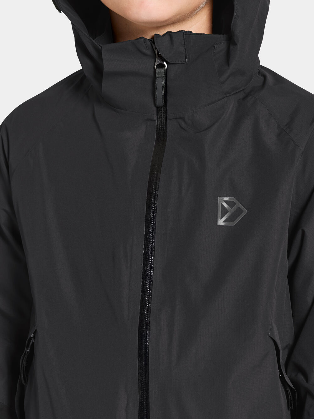 Pilört Kids' Jacket Graphite