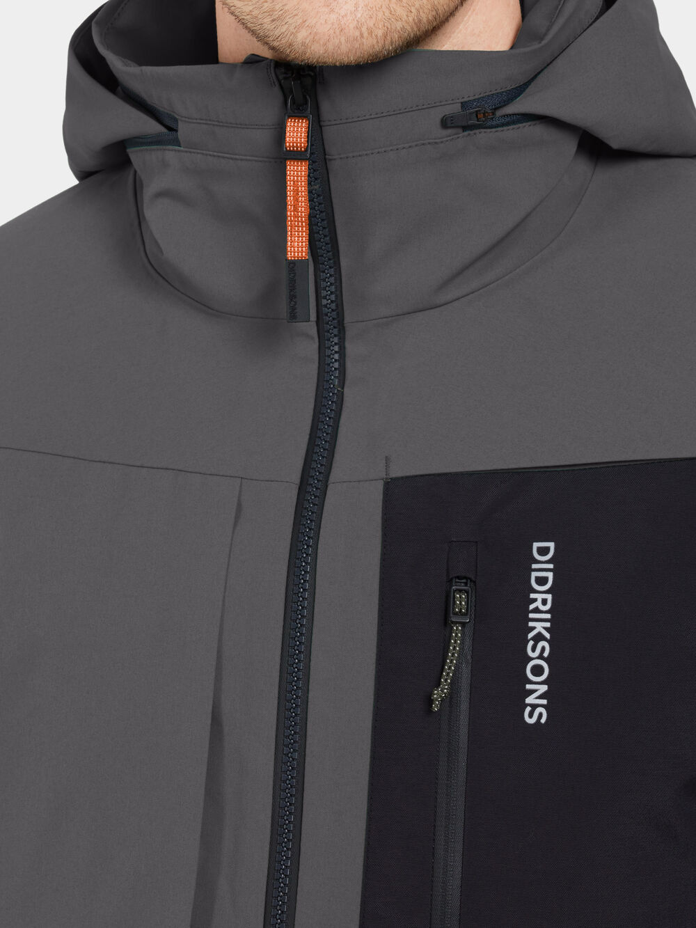 Fractus Jacket Coal black