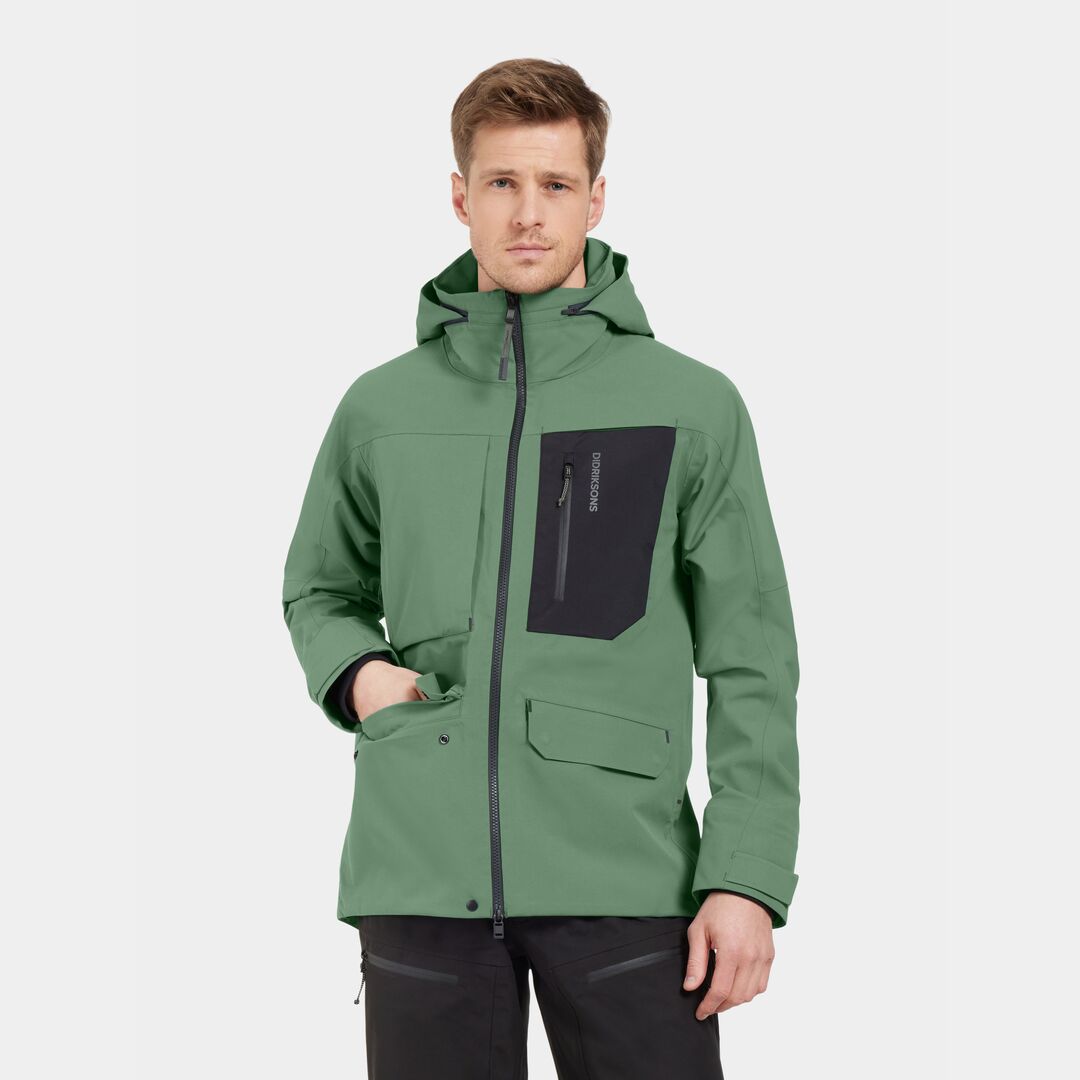 Fractus 3 Layer Jacket