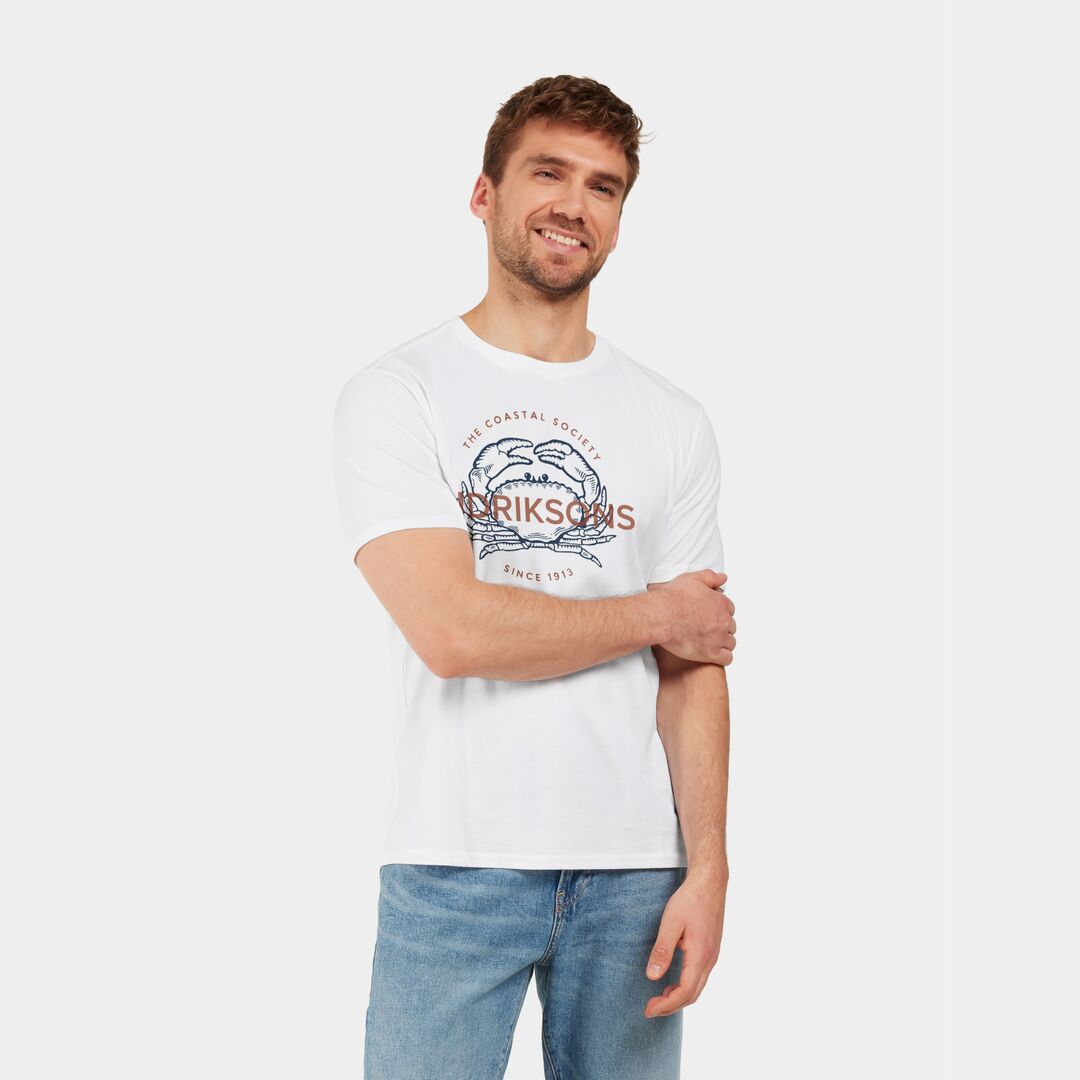 Harald T-shirt Claws