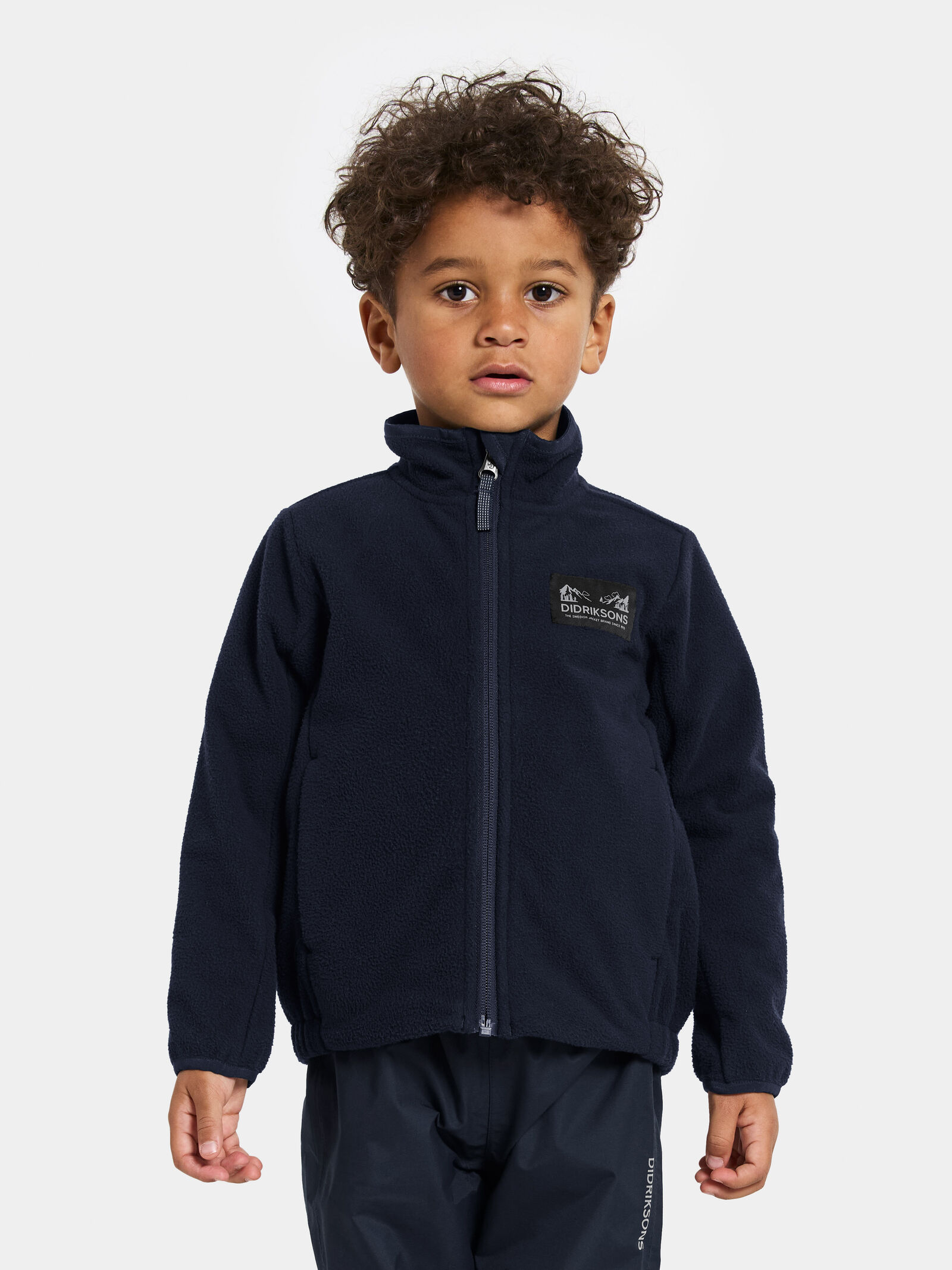 Dark Night Blue
