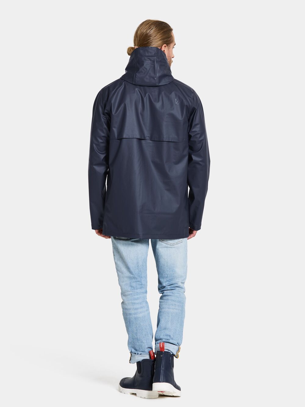 Dark Night Blue
