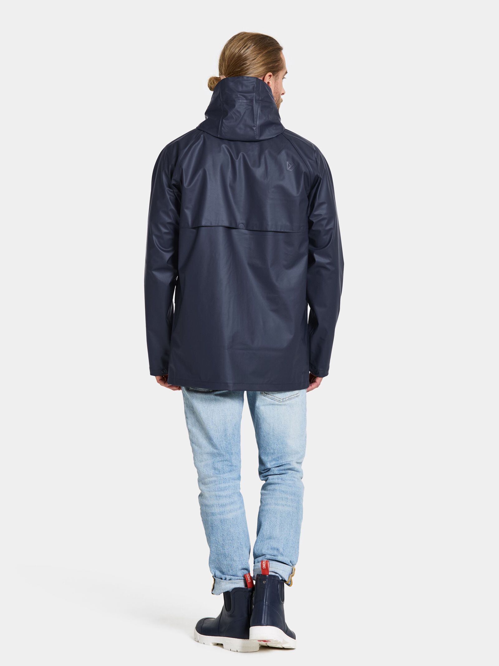 Dark Night Blue